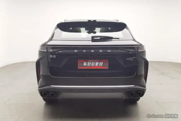 EXEED Yaoguang 2023 Model 400T 4WD Luxury Edition – фото 3