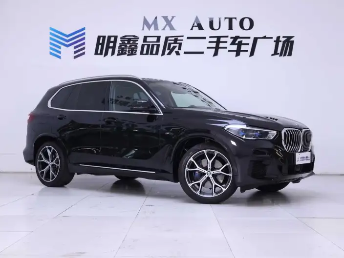 BMW X5 Imported 2021 Model Facelift xDrive40i Exclusive Model M Sports Set