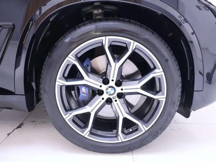 BMW X5 Imported 2021 Model Facelift xDrive40i Exclusive Model M Sports Set – фото 5