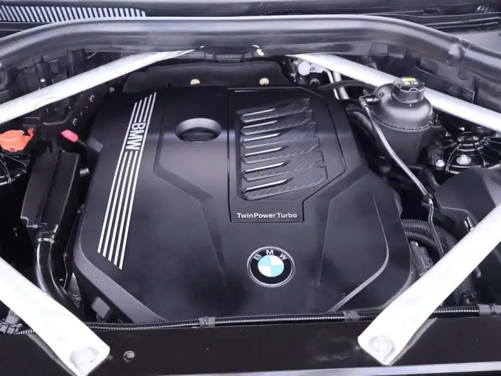 BMW X5 Imported 2021 Model Facelift xDrive40i Exclusive Model M Sports Set – фото 6