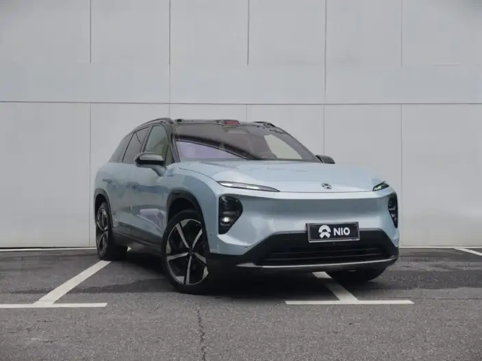NIO ES7 2022 Model 100kWh First Edition Edition