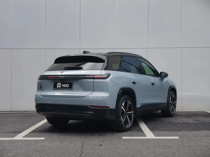 NIO ES7 2022 Model 100kWh First Edition Edition – фото 6