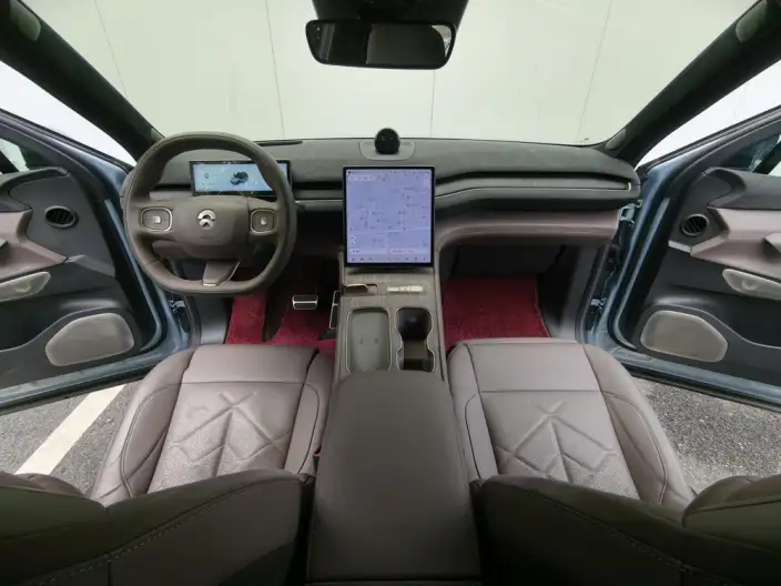 NIO ES7 2022 Model 100kWh First Edition Edition – фото 8