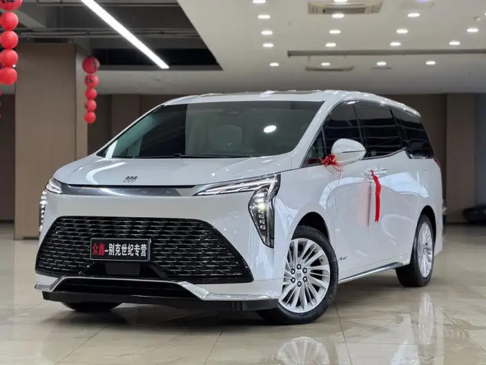 Century 2023 Model 2.0T VII seat Yunshi Edition