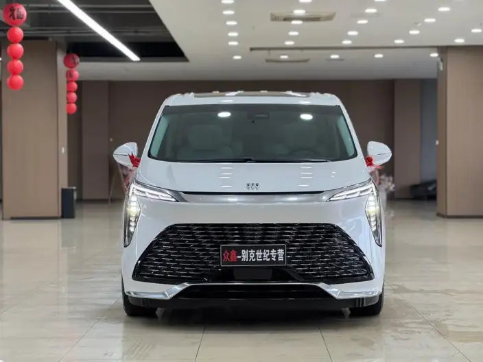 Century 2023 Model 2.0T VII seat Yunshi Edition