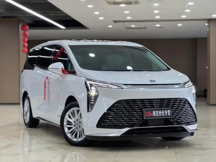 Century 2023 Model 2.0T VII seat Yunshi Edition