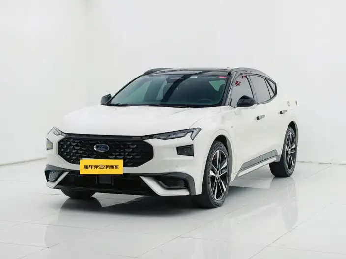 EVOS 2022 Model EcoBoost 245 ST-Line – фото 1