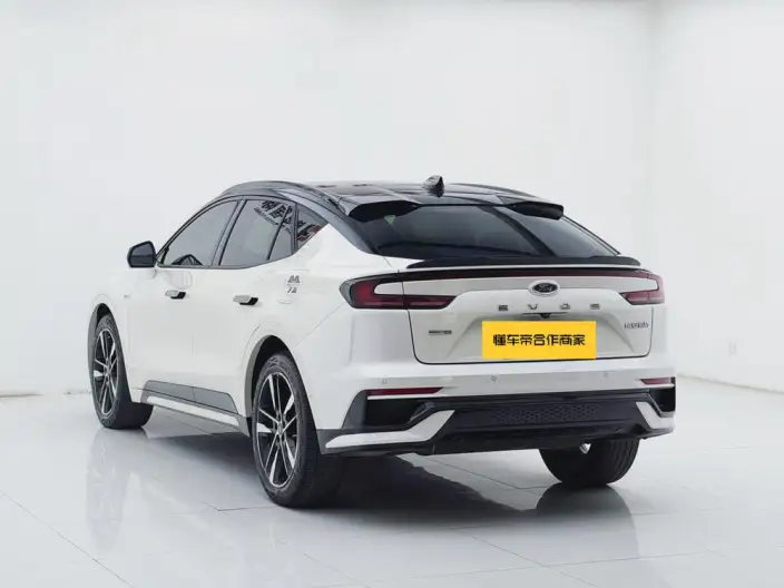 EVOS 2022 Model EcoBoost 245 ST-Line – фото 4