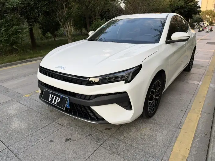 JAC Motors A5 PLUS 2023 Model 1.5T CVT Premium Edition PLUS – фото 1