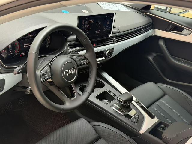 Audi A4L 2021 40 TFSI Life Enjoyment – фото 5