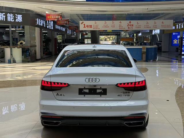 Audi A4L 2021 40 TFSI Life Enjoyment – фото 7