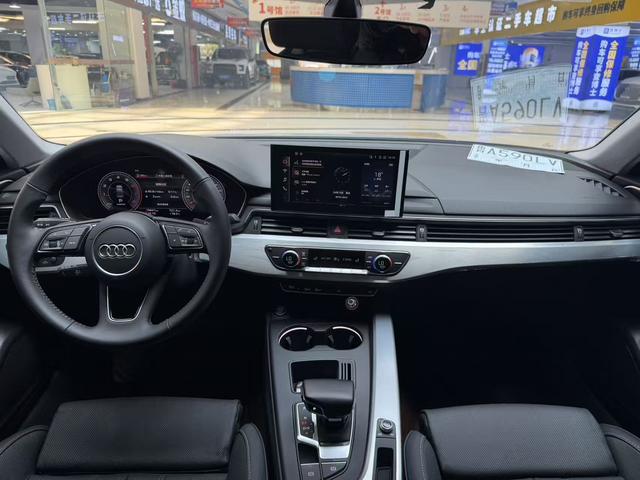 Audi A4L 2021 40 TFSI Life Enjoyment – фото 9