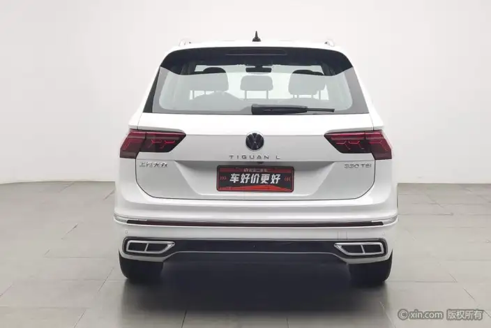 Volkswagen Tiguan L 2024 Model 330TSI 2WD R-Line Enjoy the version more