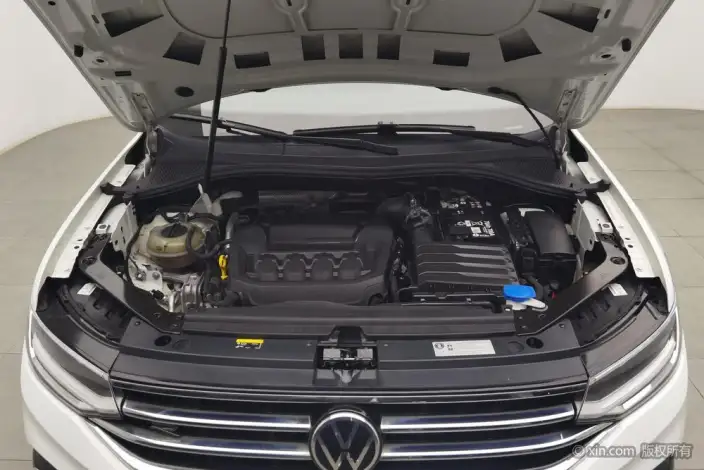 Volkswagen Tiguan L 2024 Model 330TSI 2WD R-Line Enjoy the version more – фото 5