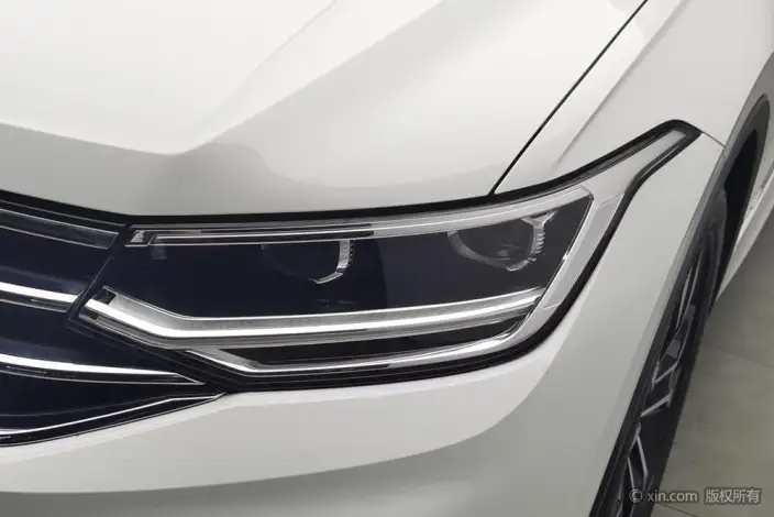 Volkswagen Tiguan L 2024 Model 330TSI 2WD R-Line Enjoy the version more – фото 7