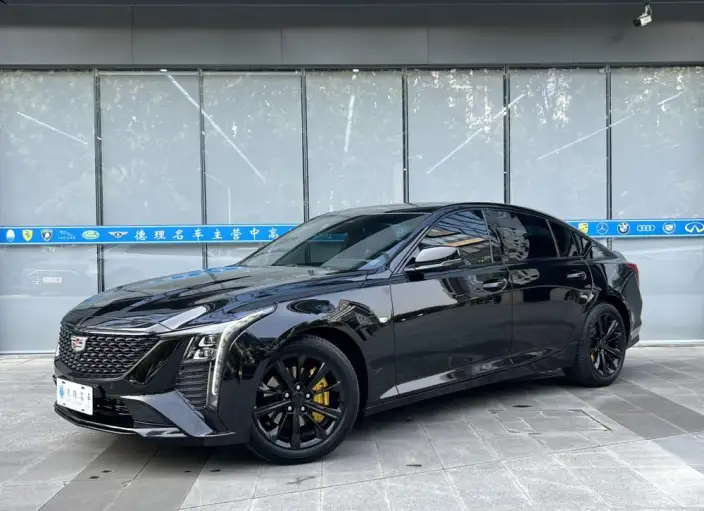 Cadillac CT5 2024 Model 28T Luxury Model Pro