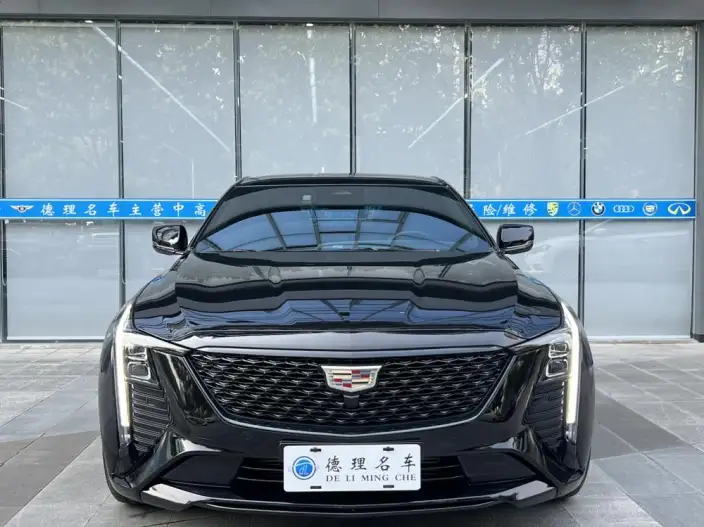Cadillac CT5 2024 Model 28T Luxury Model Pro