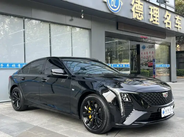 Cadillac CT5 2024 Model 28T Luxury Model Pro