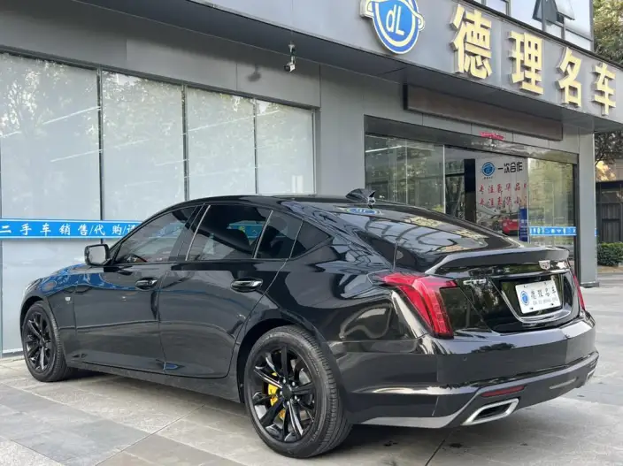 Cadillac CT5 2024 Model 28T Luxury Model Pro