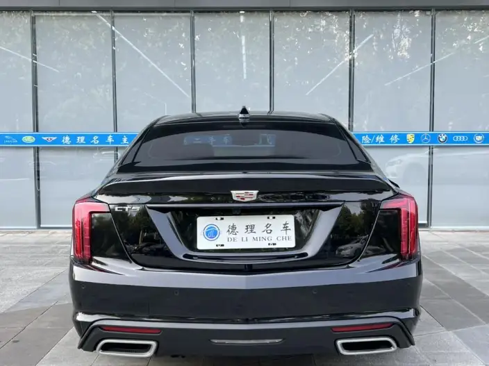 Cadillac CT5 2024 Model 28T Luxury Model Pro – фото 5