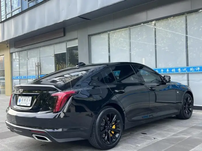 Cadillac CT5 2024 Model 28T Luxury Model Pro – фото 6