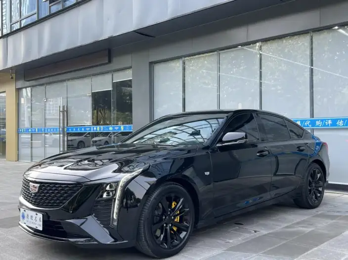 Cadillac CT5 2024 Model 28T Luxury Model Pro – фото 7