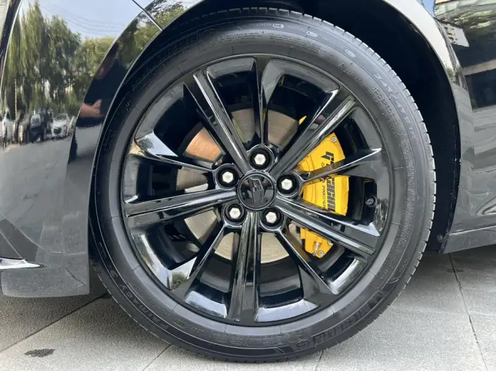 Cadillac CT5 2024 Model 28T Luxury Model Pro – фото 9