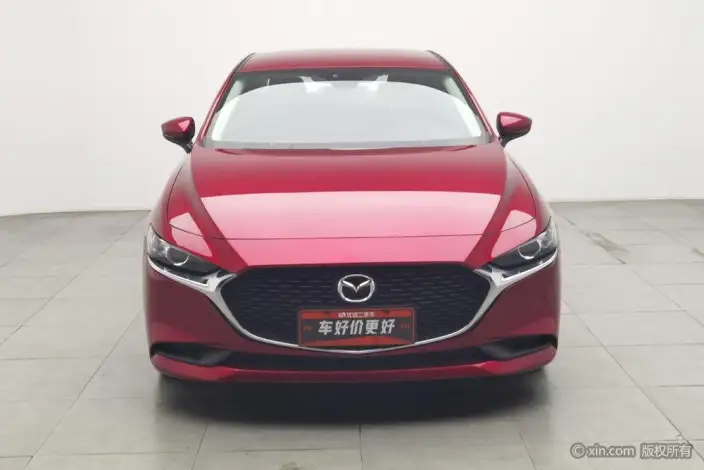 Mazda3 Axela 2022 Model 2.0L Automatic Zhi Engine Edition