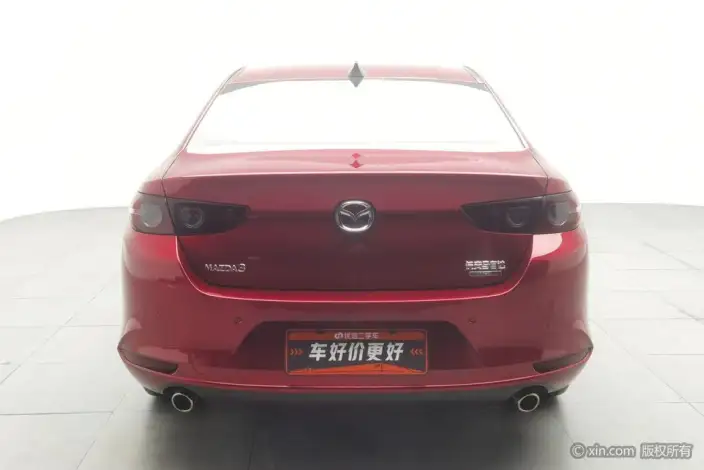 Mazda3 Axela 2022 Model 2.0L Automatic Zhi Engine Edition