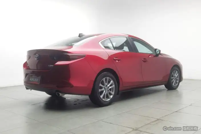 Mazda3 Axela 2022 Model 2.0L Automatic Zhi Engine Edition