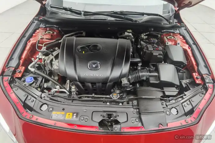 Mazda3 Axela 2022 Model 2.0L Automatic Zhi Engine Edition – фото 5