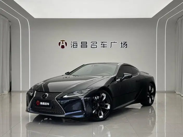 Lexus LC 2023 Model 500h Sports Edition