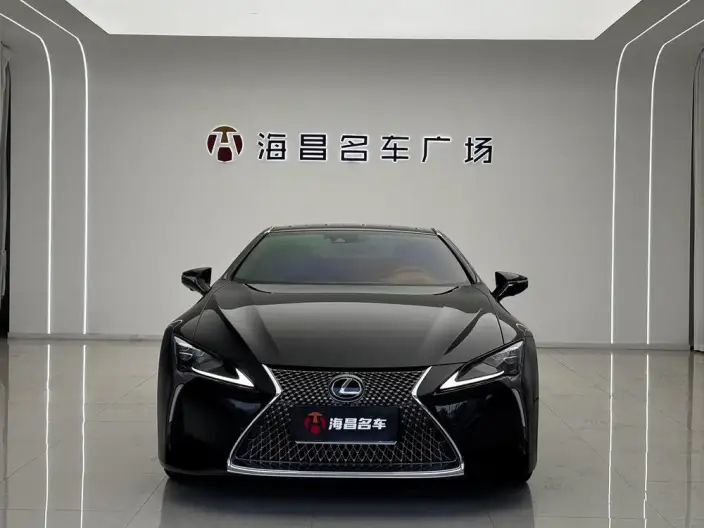 Lexus LC 2023 Model 500h Sports Edition