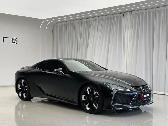 Lexus LC 2023 Model 500h Sports Edition