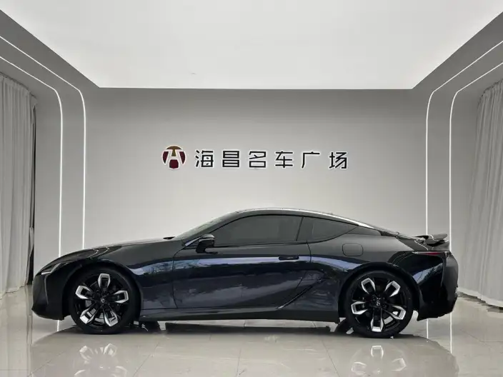 Lexus LC 2023 Model 500h Sports Edition