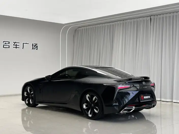 Lexus LC 2023 Model 500h Sports Edition – фото 5
