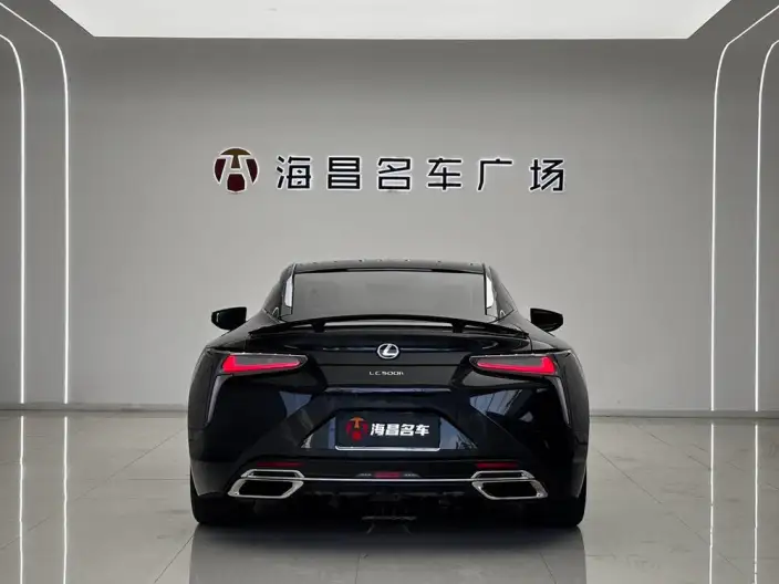 Lexus LC 2023 Model 500h Sports Edition – фото 6
