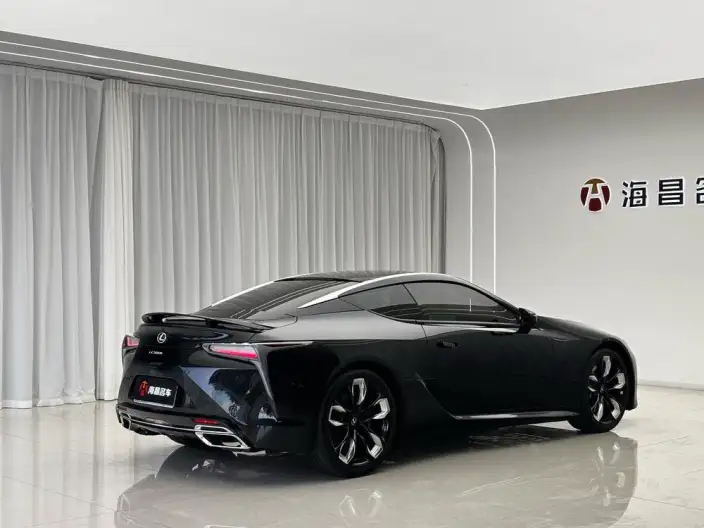 Lexus LC 2023 Model 500h Sports Edition – фото 7
