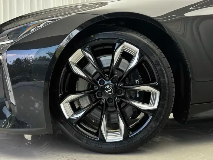 Lexus LC 2023 Model 500h Sports Edition – фото 10