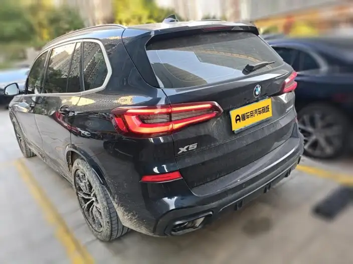 BMW X5 2022 Model Facelift xDrive 30Li Exclusive Model M Sports Set