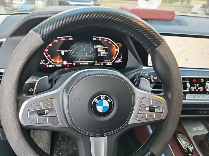 BMW X5 2022 Model Facelift xDrive 30Li Exclusive Model M Sports Set – фото 7