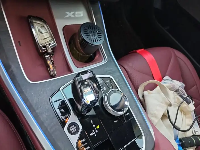 BMW X5 2022 Model Facelift xDrive 30Li Exclusive Model M Sports Set – фото 9