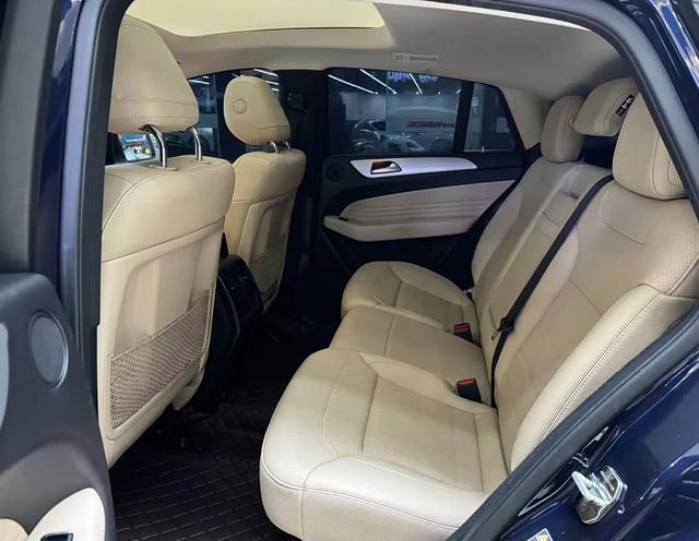 Mercedes-Benz GLE Coupe 2015 GLE 320 4MATIC Coupe SUV – фото 8