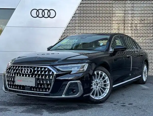 Audi A8 2025 Model A8L 45 TFSI quattro Luxury Model