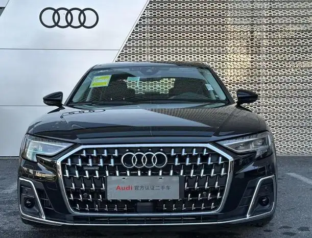 Audi A8 2025 Model A8L 45 TFSI quattro Luxury Model