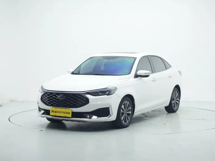 Ford Escort 2021 Model 1.5L Automatic Diamond Edition