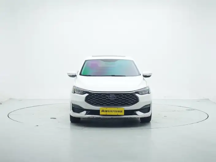 Ford Escort 2021 Model 1.5L Automatic Diamond Edition