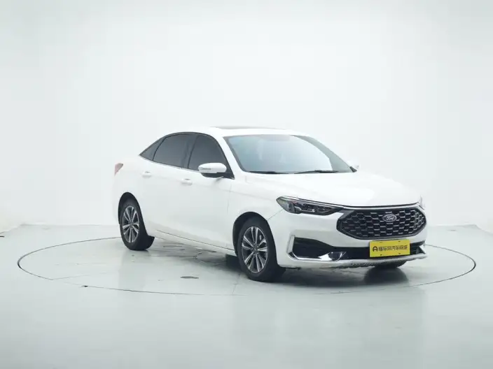 Ford Escort 2021 Model 1.5L Automatic Diamond Edition