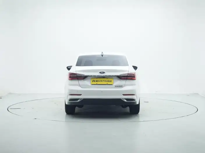 Ford Escort 2021 Model 1.5L Automatic Diamond Edition – фото 6