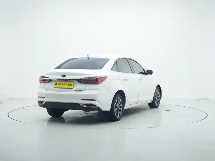 Ford Escort 2021 Model 1.5L Automatic Diamond Edition – фото 7